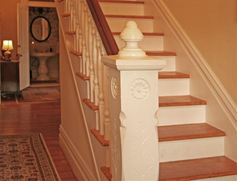 Oak Hill On Love Lane Bed And Breakfast Inn Waynesville Exterior foto
